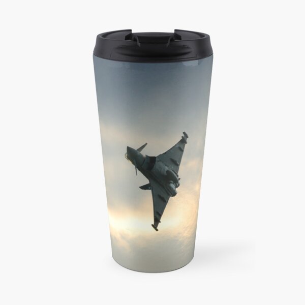 Eurofighter Typhoon Travel Mug