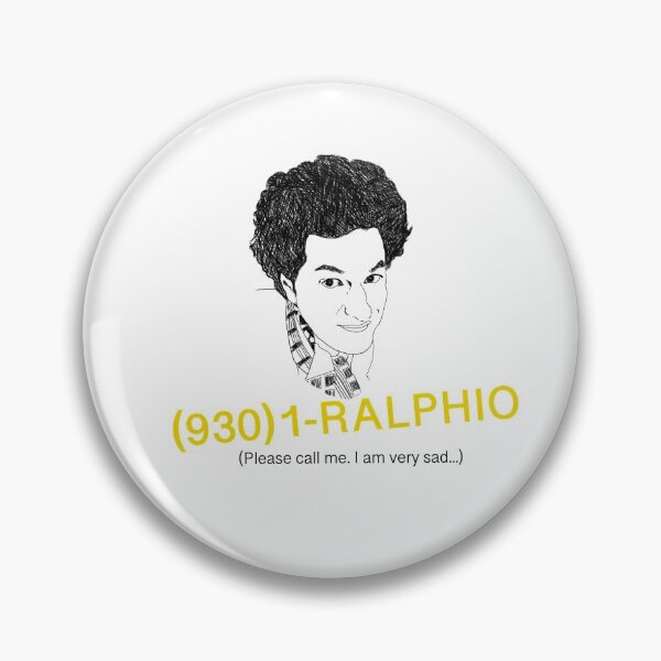Artikelvorschau, Kopie der Telefonnummer von Jean Ralphio Saperstein entworfen und verkauft von KristenPArt.