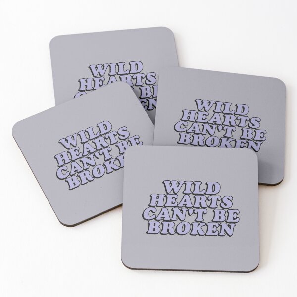 Item preview, WILD HEARTS CAN'T BE BROKEN designed and sold by asymmetrickid.