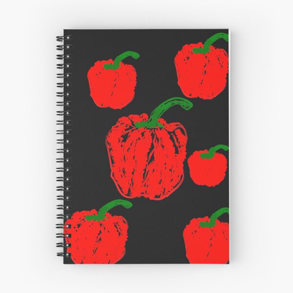 Item preview, Red pepper designed and sold by Harinko.