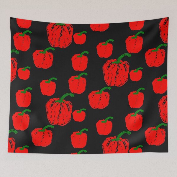 Item preview, Red pepper designed and sold by Harinko.