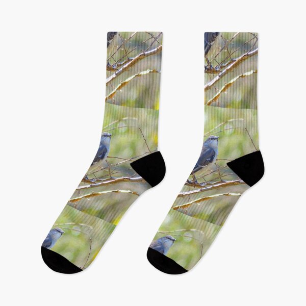 Item preview,  The Mockingbird Florida's State Bird designed and sold by JackieSparrow23.