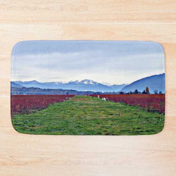 Item preview, Whidbey Island Field designed and sold by VikingVisual.