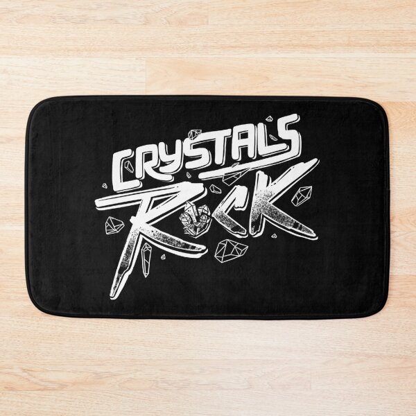 Item preview, Crystals ROCK! designed and sold by Tobe Fonseca®.