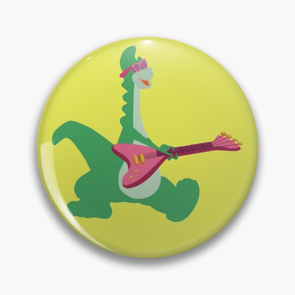 Item preview, THE LAST DINOSAUR (Denver) designed and sold by commeuneaffiche.