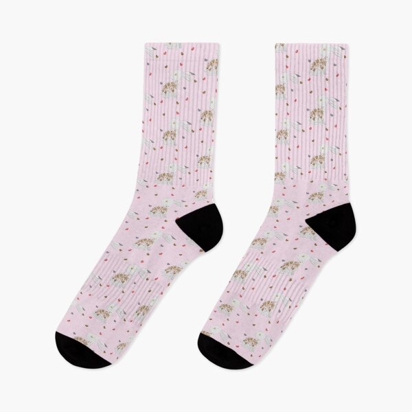 Item preview, Floral Bunny designed and sold by BossyStuff.