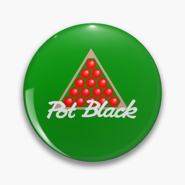 Artikelvorschau, Pot Black entworfen und verkauft von Off the Box.