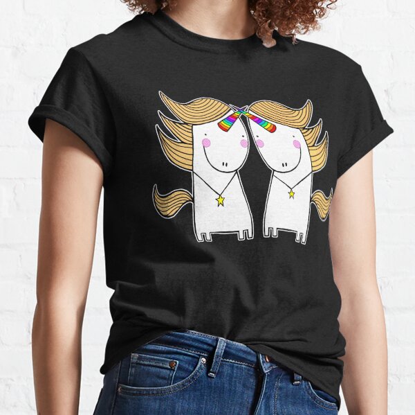Uni and Una Classic T-Shirt