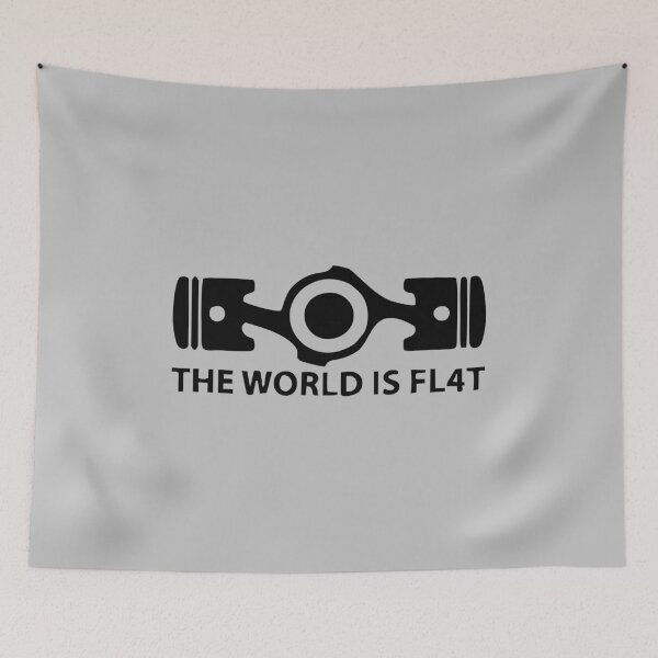 Item preview, Boxer Engine Logos designed and sold by lolistella.