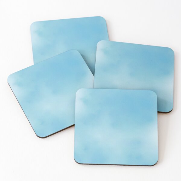 Item preview, Blue Watercolor designed and sold by IntrovArtDesign.