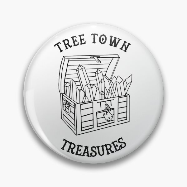 Item preview, Tree Town Treasures! designed and sold by doowarrt.