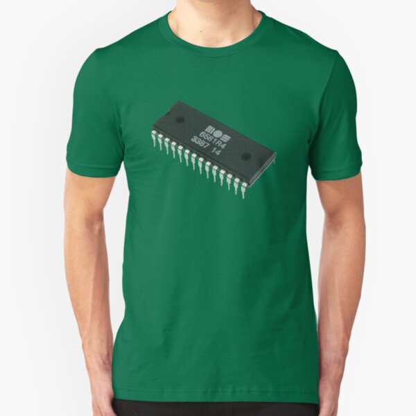 SID Chip Slim Fit T-Shirt