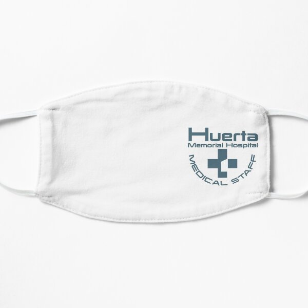 Huerta Memorial Hospital Mask