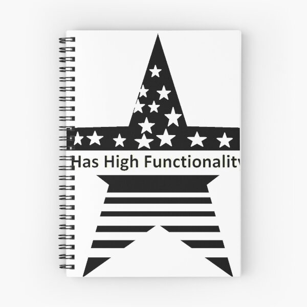 Item preview, Has High Functionality T shirt designed and sold by selvi46394.
