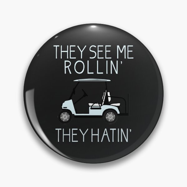 Item preview, They See Me Rollin' They Hatin' designed and sold by mydesigns15.