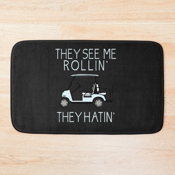 Item preview, They See Me Rollin' They Hatin' designed and sold by mydesigns15.