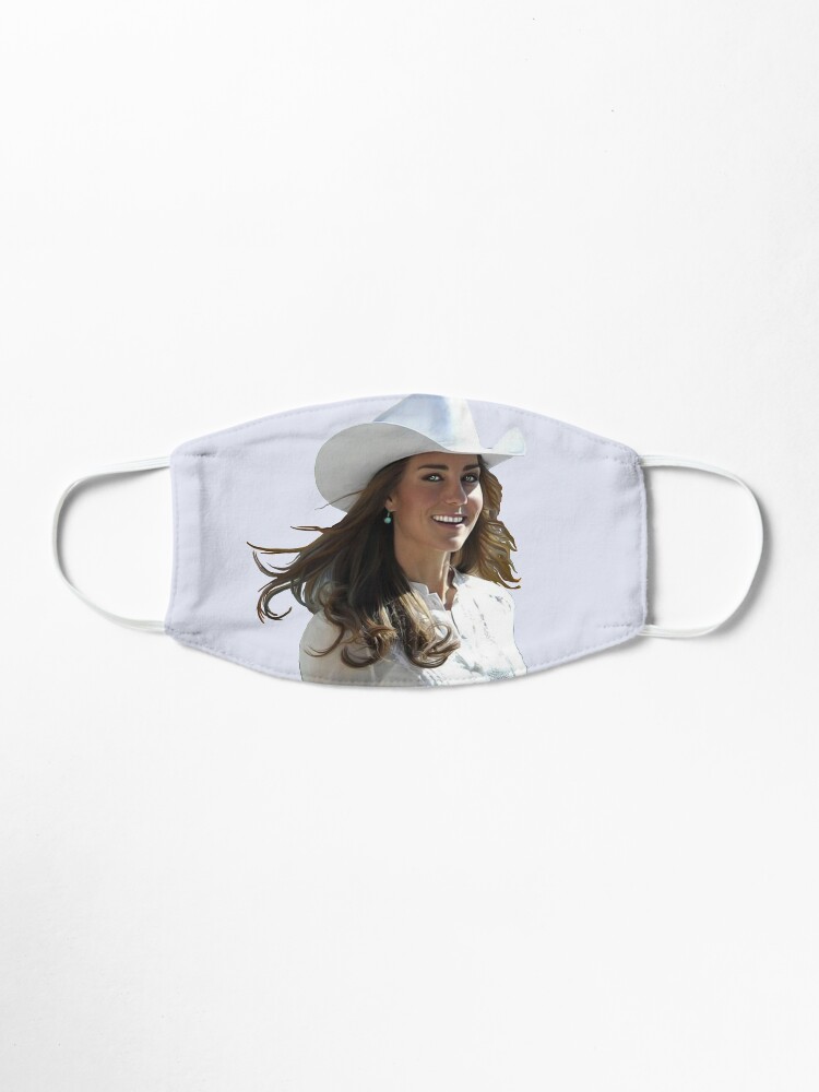 Alternate view of KATE MIDDLETON - Catherine, Duchess of Cambridge Mask