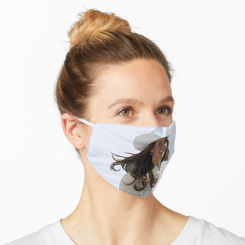 KATE MIDDLETON - Catherine, Duchess of Cambridge Mask