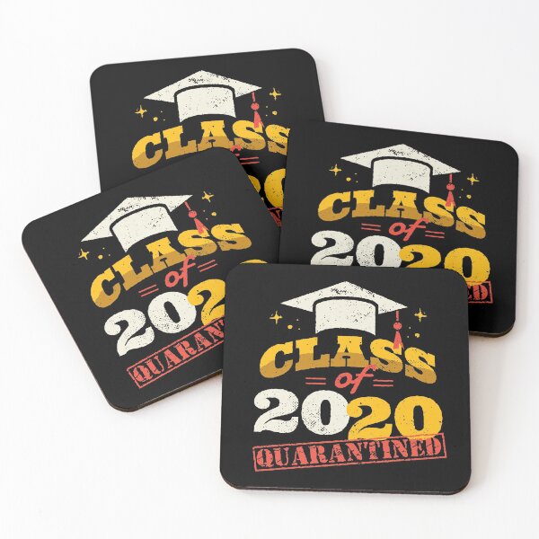 Item preview, CLASS OF 2020 QUARANTINED designed and sold by starkle.