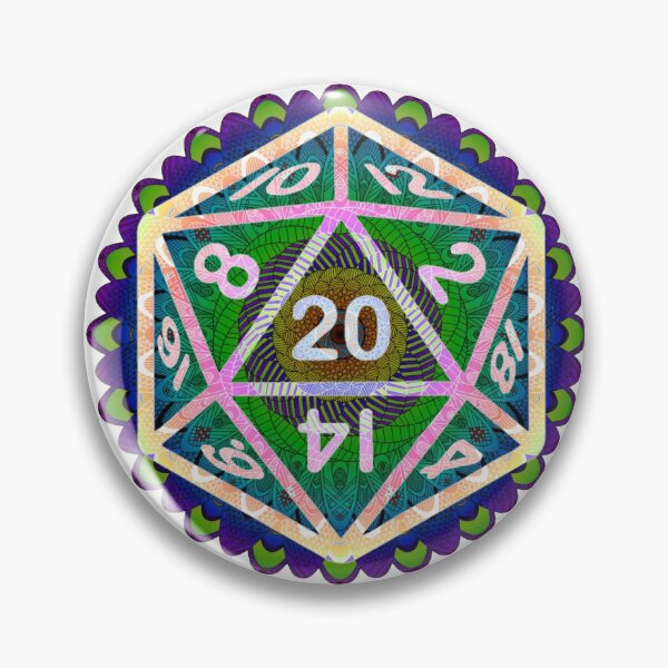 Item preview, Mandela Die 20 designed and sold by Zari13.