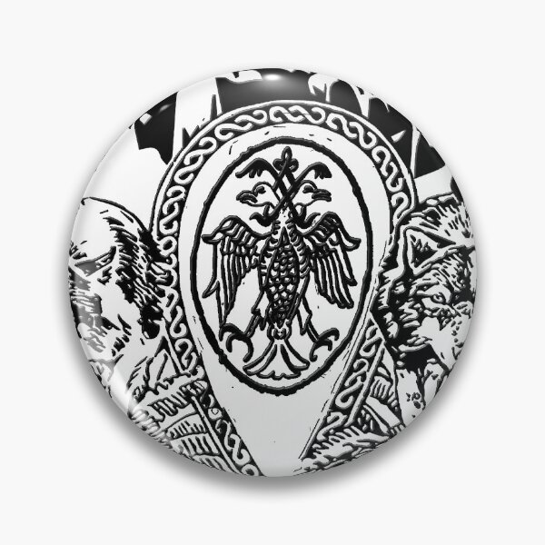 Item preview, Dusanovi vukovi - Dusan's wolves designed and sold by Branko Jovanovic .