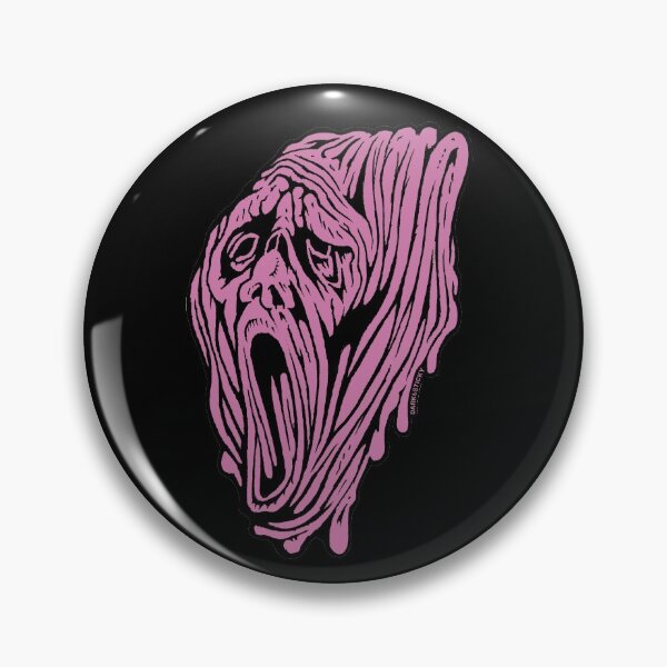 Item preview, The Blob - Pink Slime designed and sold by DarkAndSticky.