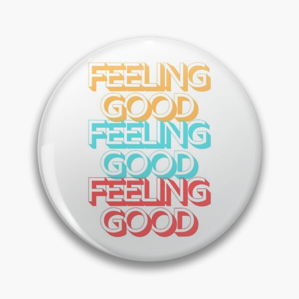 Item preview, Feeling Good | Law of Attraction  designed and sold by RonVivero.