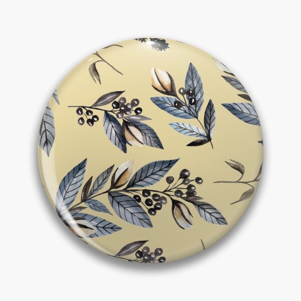 Item preview, Leaves Yellow designed and sold by OHH Baby.