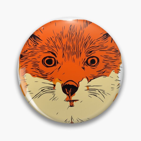 Item preview, Fox designed and sold by Rafa_Borroto  -.