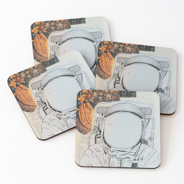 Item preview, Astronaut 2 designed and sold by emmabielawa.
