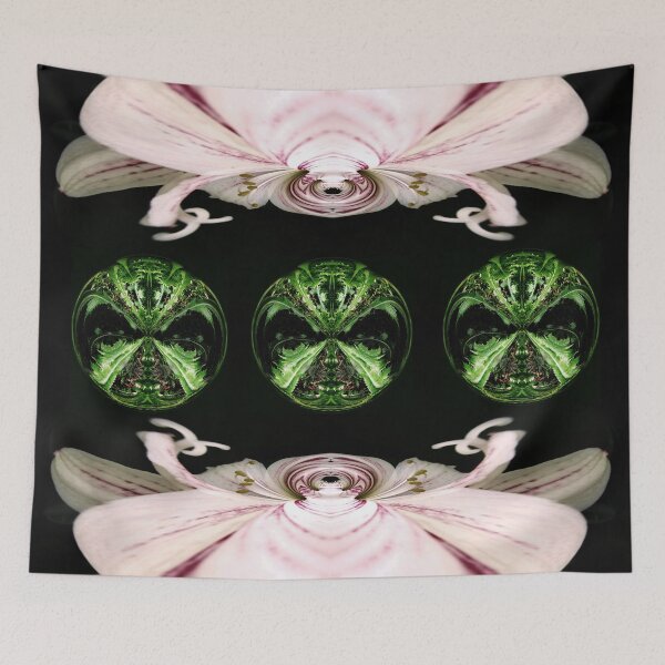 Item preview, Shelter In Place Lily And Dandelion v.2 designed and sold by Mark Polk.