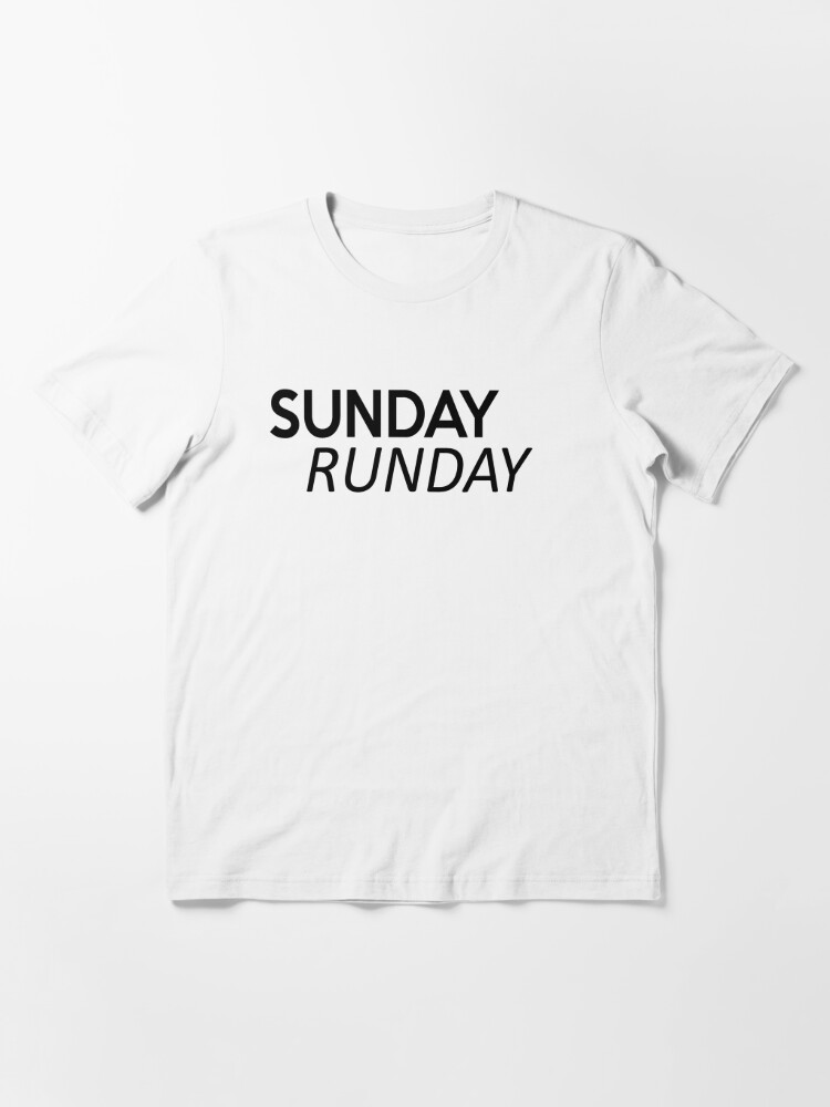 sunday tshirts