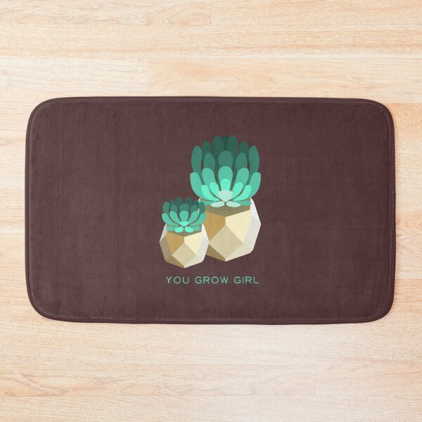Item preview, You Grow Girl designed and sold by Jeni Hudson.