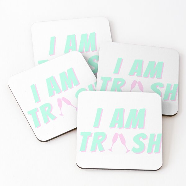 Item preview, I Am Trash designed and sold by saamcmrn.