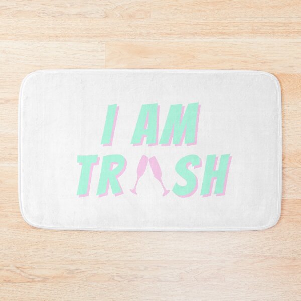 Item preview, I Am Trash designed and sold by saamcmrn.