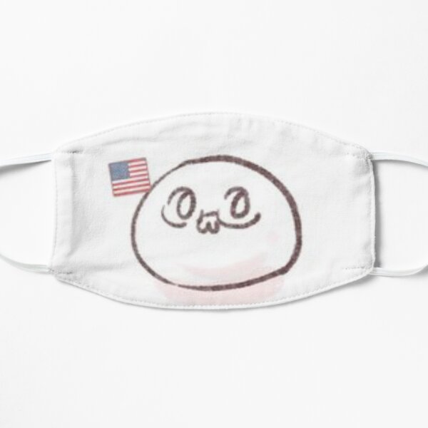 Hetalia America Mochi Mask