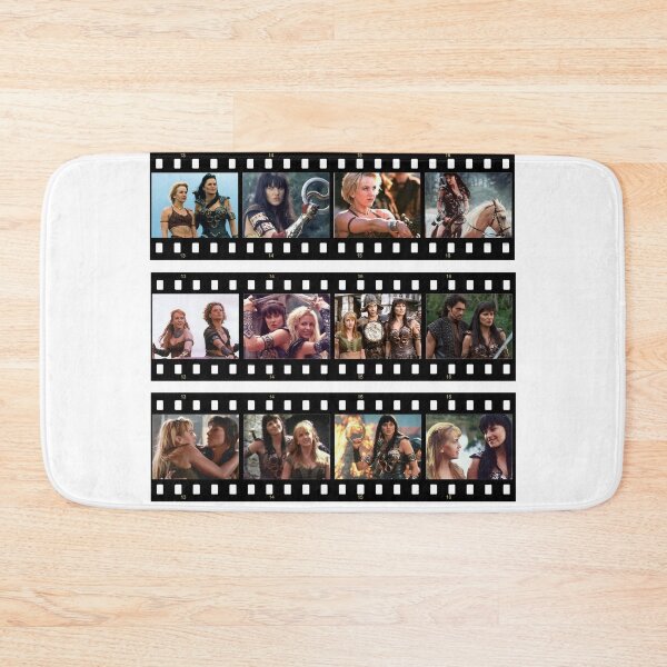 Item preview, Xena Gabrielle Joxer Ares Callisto designed and sold by leanne-marie93.