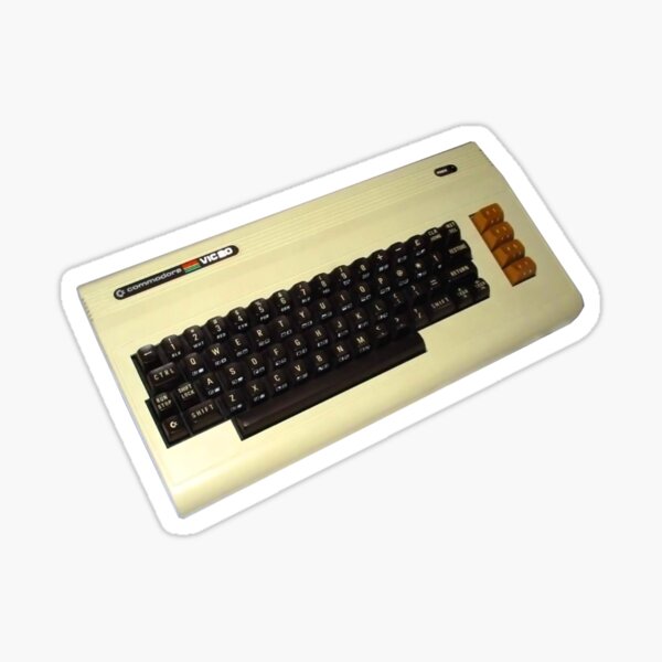 Item preview, Commodore Vic-20 designed and sold by pocketsoup.