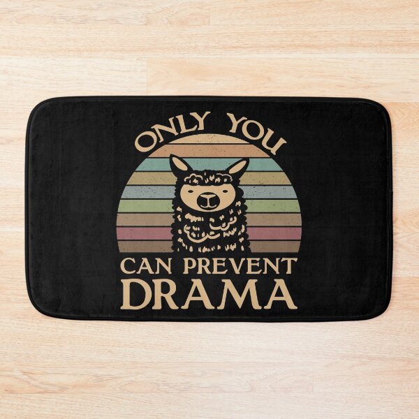 Item preview, Only you can prevent drama designed and sold by sesa10.