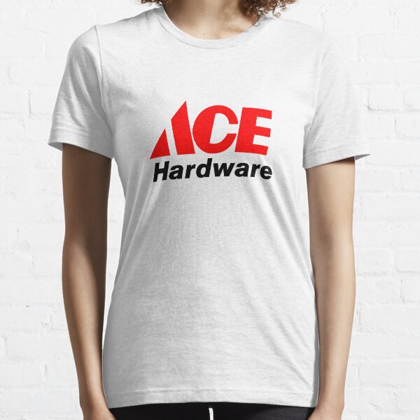 Vista previa del artículo con la obra «El más vendido: logotipo de Ace Hardware», diseñado y vendido por HighlimeDSGN.