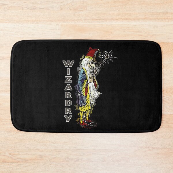 Item preview, Wizardry Wizard designed and sold by ColorfulMystic.