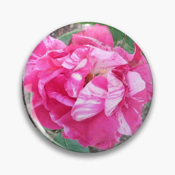 Item preview, Raspberry pink ripple rose designed and sold by LittleBettyMakes.