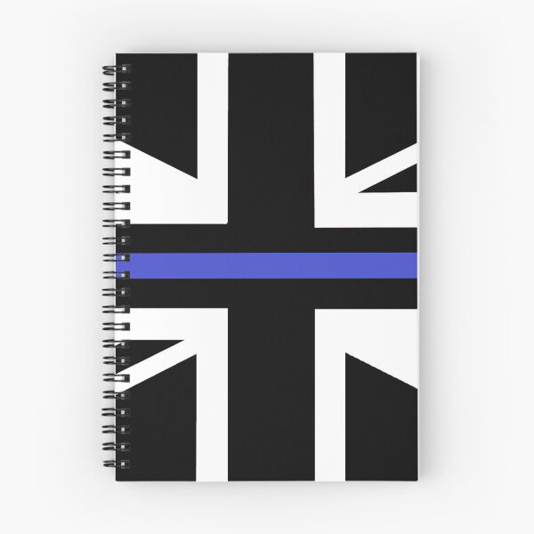 Item preview, Thin blue line BW designed and sold by Keithydee.