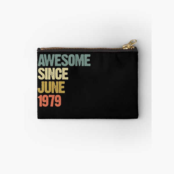 Item preview, Awesome Since June 1979 41st Birthday Gift designed and sold by vomaria.