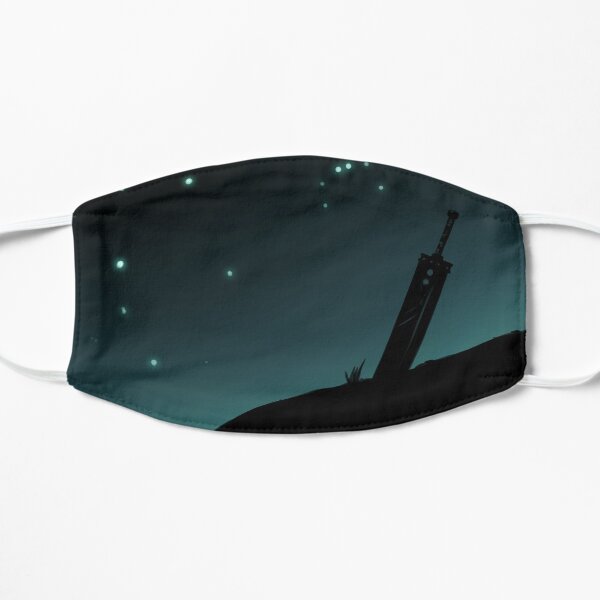 SOLDIER's Sky Flat Mask