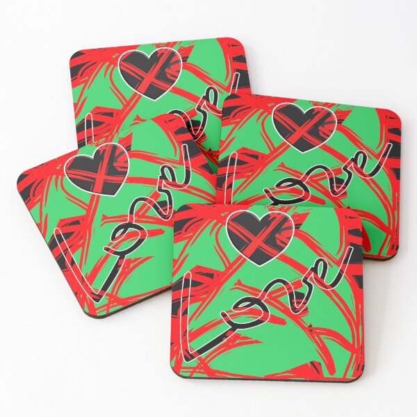 Item preview, Crazy love designed and sold by Harinko.
