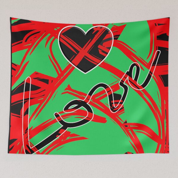 Item preview, Crazy love designed and sold by Harinko.