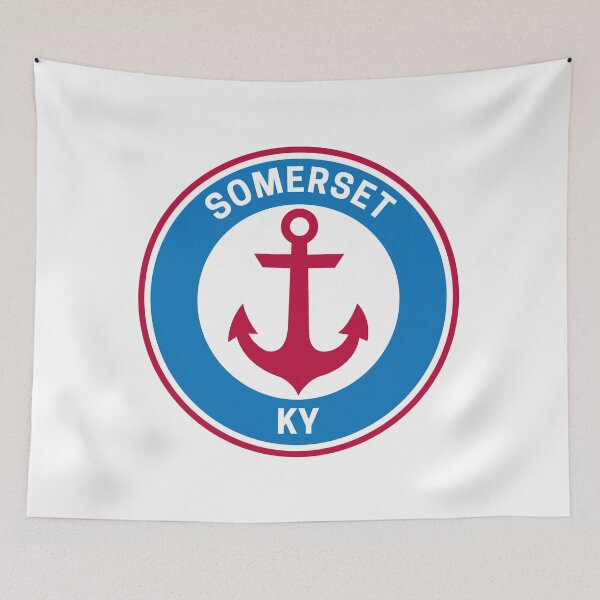 Item preview, Vintage Somerset Kentucky designed and sold by fearcity.