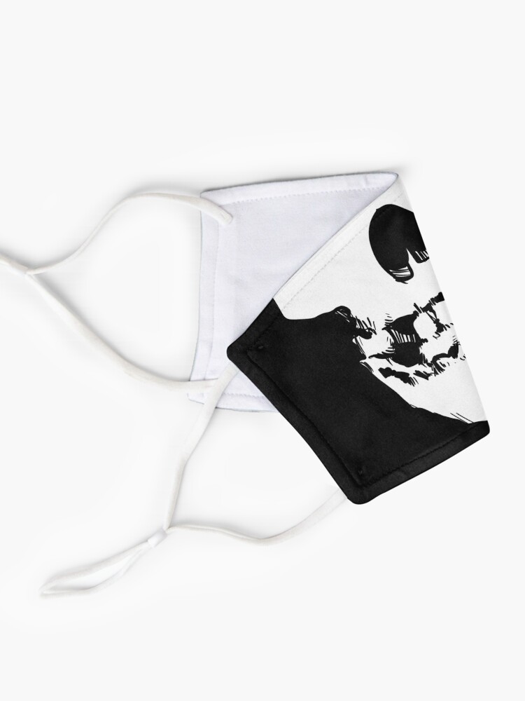 Alternate view of 138 Mask Mask
