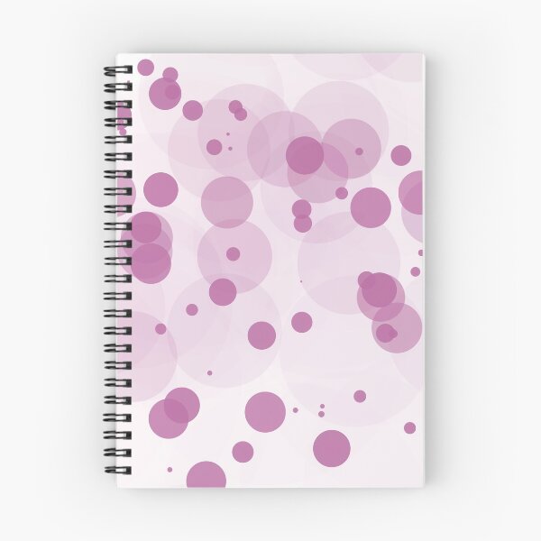 Item preview, Mauve Paint Splatter  designed and sold by IntrovArtDesign.